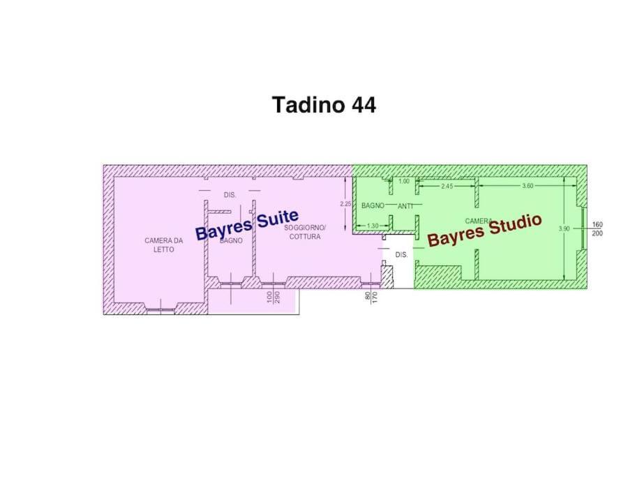 Nel Quartiere Bayres Suite Completamente Rinnovata Mailand Exterior foto