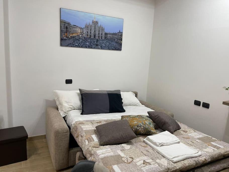 Nel Quartiere Bayres Suite Completamente Rinnovata Mailand Exterior foto