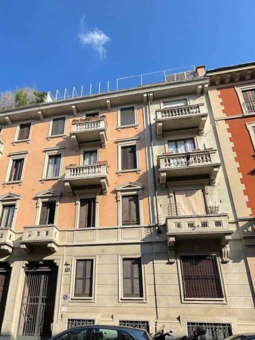 Nel Quartiere Bayres Suite Completamente Rinnovata Mailand Exterior foto