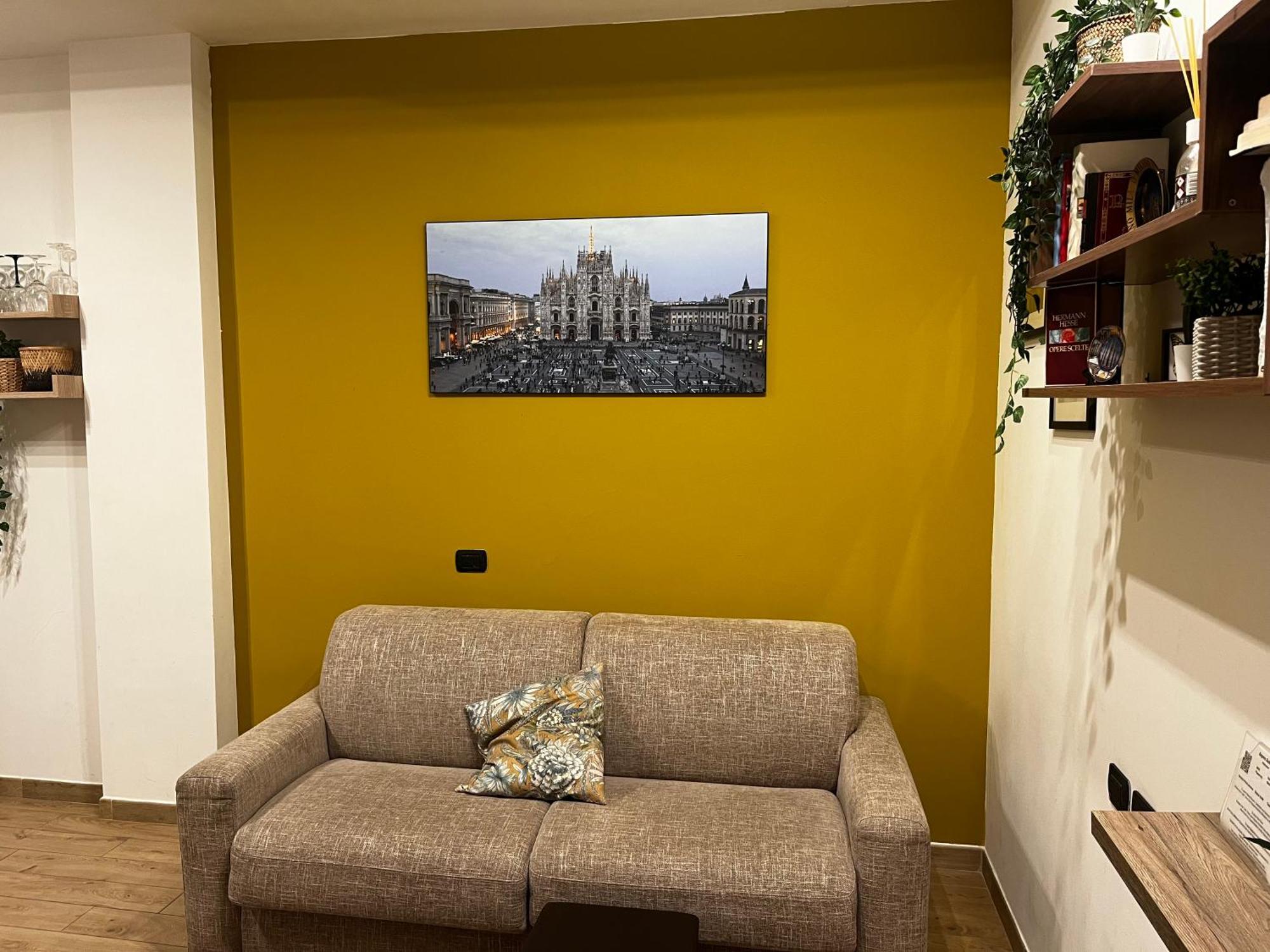 Nel Quartiere Bayres Suite Completamente Rinnovata Mailand Exterior foto